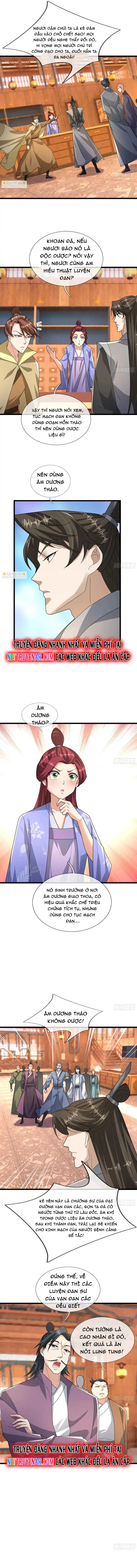 Tiên Làm Nô Thần Là Bộc, Đại Đế Làm Chó Giữ Nhà Chapter 76 - Trang 2