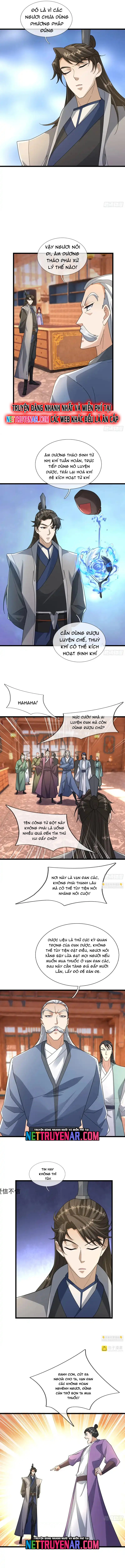 Tiên Làm Nô Thần Là Bộc, Đại Đế Làm Chó Giữ Nhà Chapter 76 - Trang 2