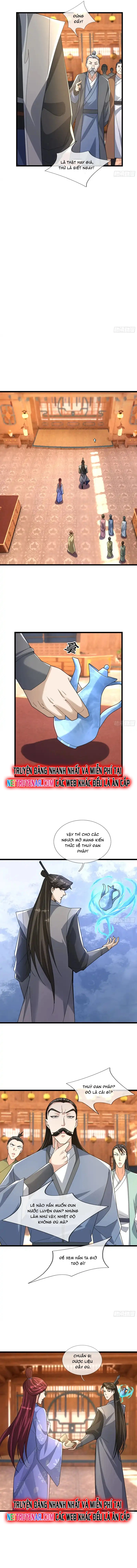 Tiên Làm Nô Thần Là Bộc, Đại Đế Làm Chó Giữ Nhà Chapter 76 - Trang 2