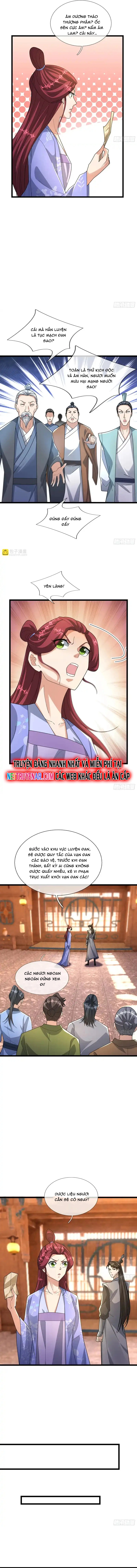 Tiên Làm Nô Thần Là Bộc, Đại Đế Làm Chó Giữ Nhà Chapter 76 - Trang 2