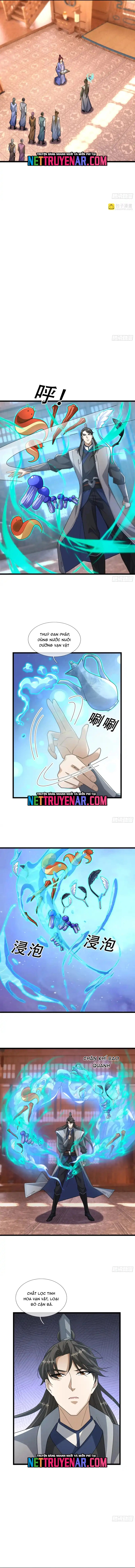 Tiên Làm Nô Thần Là Bộc, Đại Đế Làm Chó Giữ Nhà Chapter 76 - Trang 2