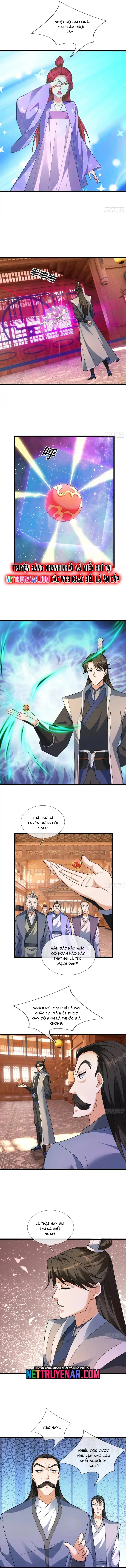 Tiên Làm Nô Thần Là Bộc, Đại Đế Làm Chó Giữ Nhà Chapter 76 - Trang 2