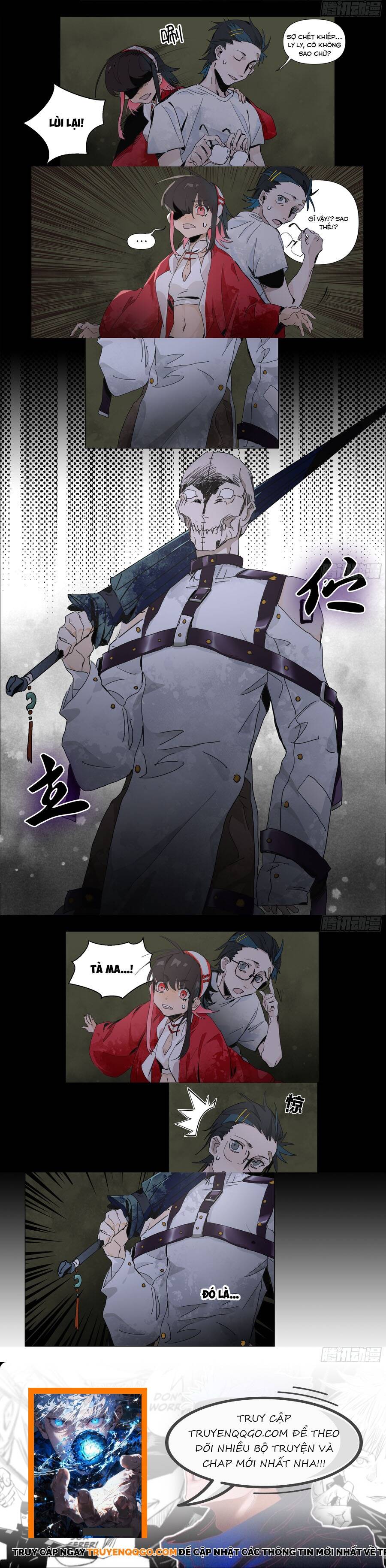 Khảm Ly Quái Chapter 5 - Trang 2