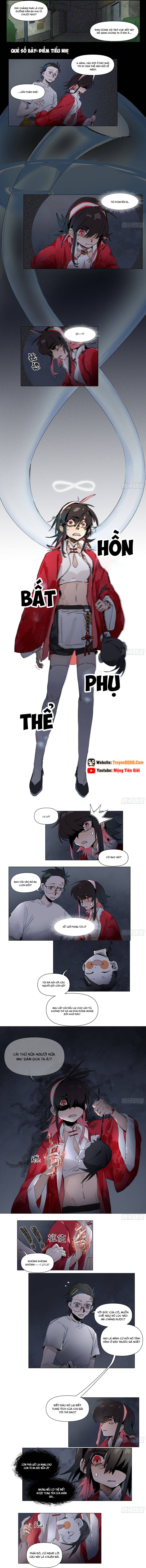 Khảm Ly Quái Chapter 7 - Trang 2