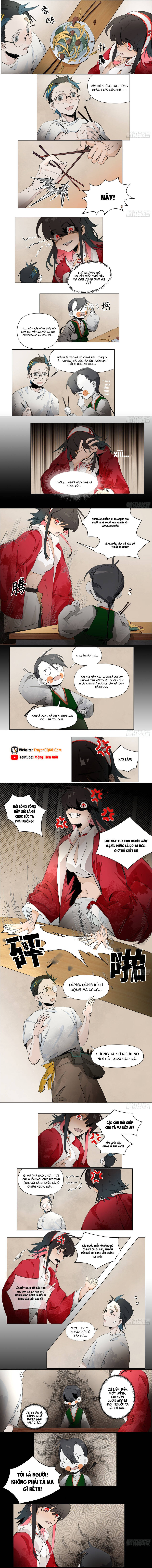 Khảm Ly Quái Chapter 7 - Trang 2