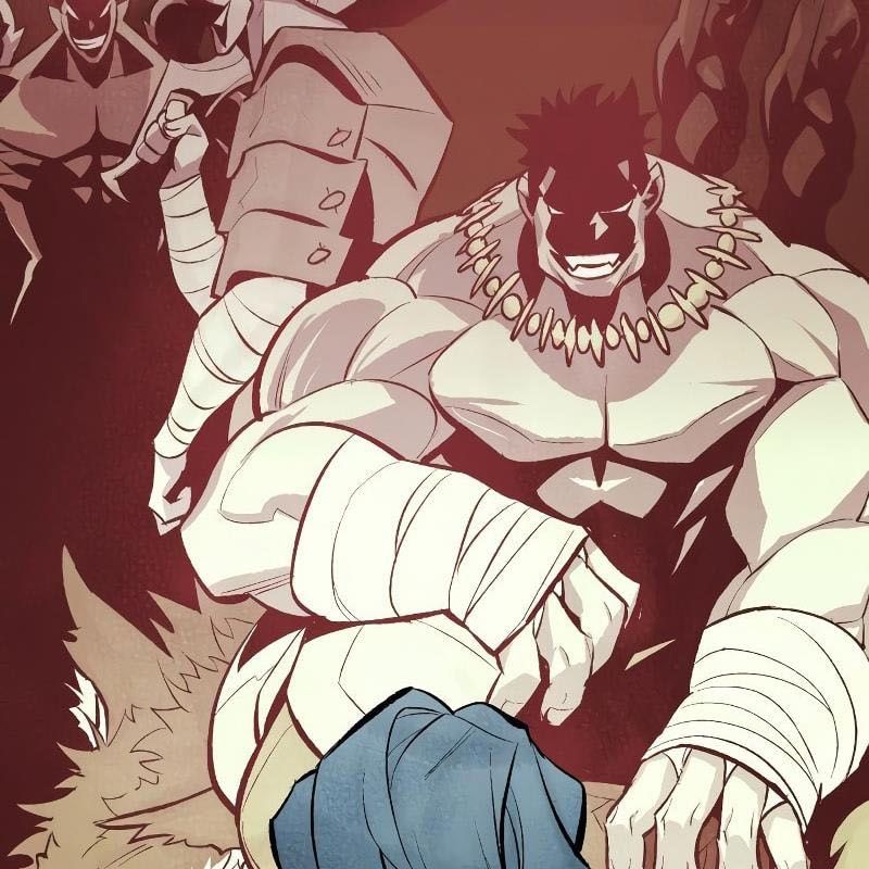 Tôi – Necromancer Cô Độc Chapter 45 - Trang 2