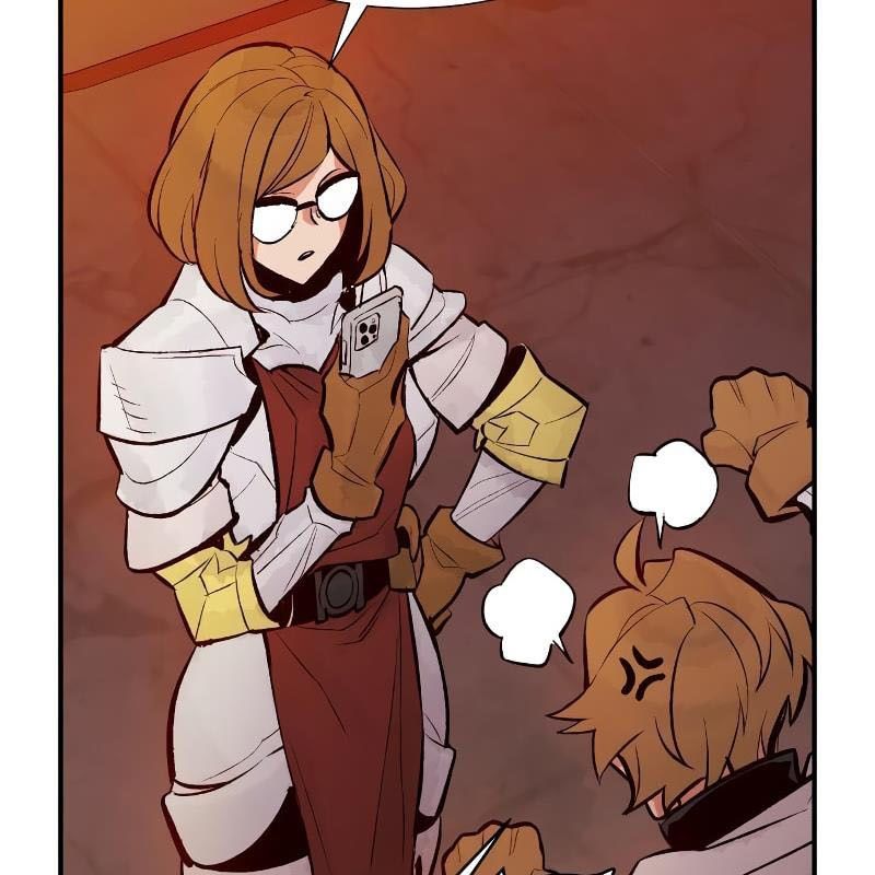 Tôi – Necromancer Cô Độc Chapter 45 - Trang 2