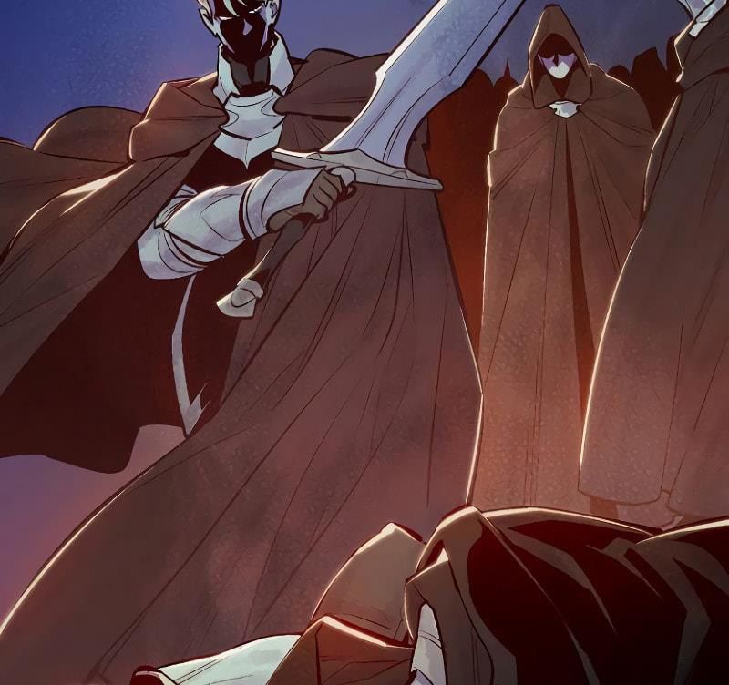 Tôi – Necromancer Cô Độc Chapter 47 - Trang 2