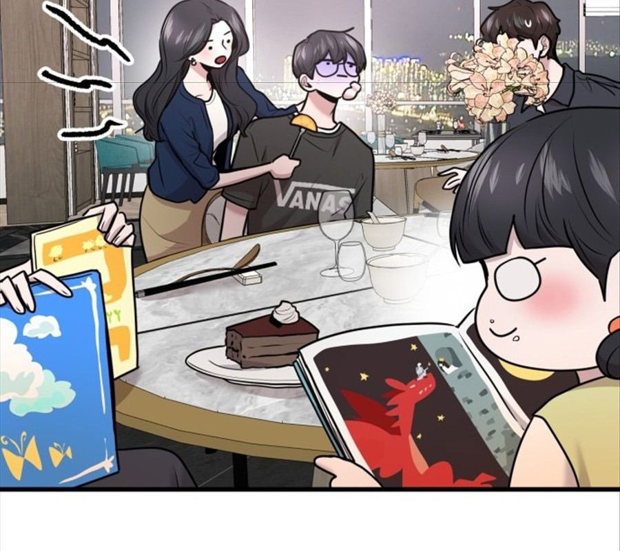 Trở Lại Với Chanbi Chapter 73 - Trang 2