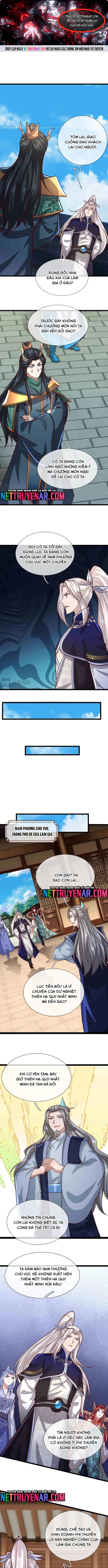 Bị Giam Cầm Trăm Vạn Năm Đệ Tử Ta Trải Khắp Chư Thiên Thần Giới Chapter 397 - Trang 2