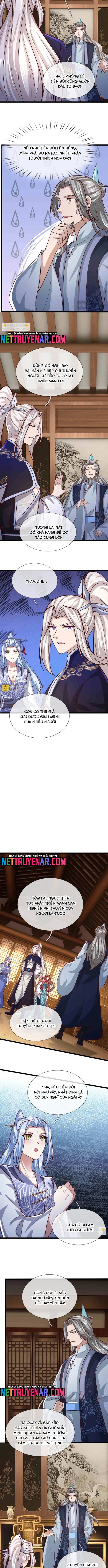 Bị Giam Cầm Trăm Vạn Năm Đệ Tử Ta Trải Khắp Chư Thiên Thần Giới Chapter 397 - Trang 2