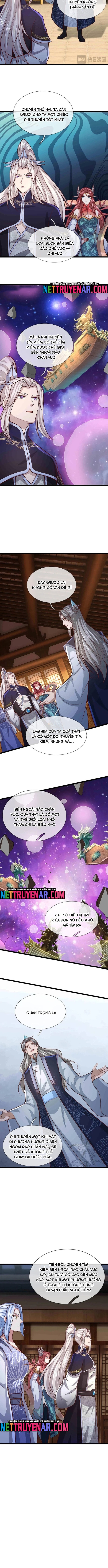 Bị Giam Cầm Trăm Vạn Năm Đệ Tử Ta Trải Khắp Chư Thiên Thần Giới Chapter 397 - Trang 2