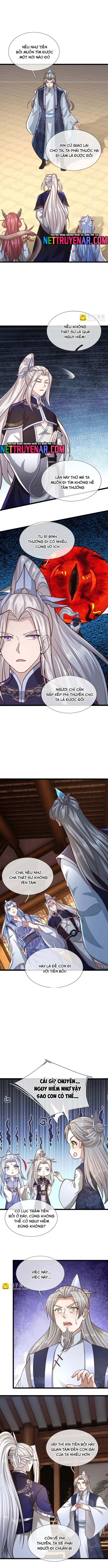Bị Giam Cầm Trăm Vạn Năm Đệ Tử Ta Trải Khắp Chư Thiên Thần Giới Chapter 397 - Trang 2