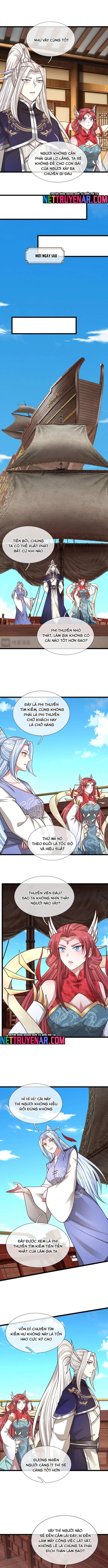 Bị Giam Cầm Trăm Vạn Năm Đệ Tử Ta Trải Khắp Chư Thiên Thần Giới Chapter 397 - Trang 2