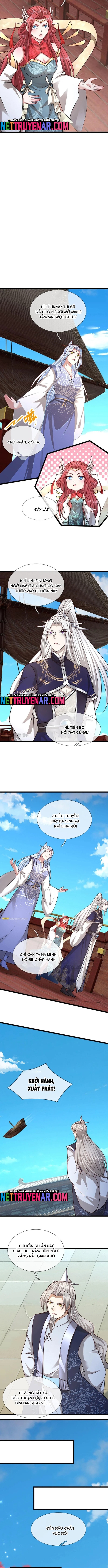 Bị Giam Cầm Trăm Vạn Năm Đệ Tử Ta Trải Khắp Chư Thiên Thần Giới Chapter 397 - Trang 2