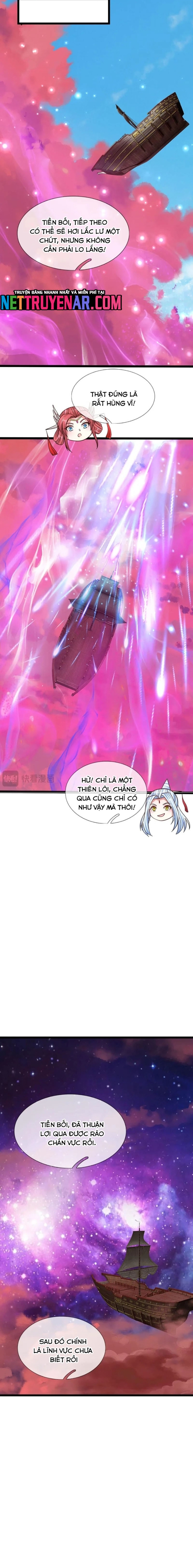 Bị Giam Cầm Trăm Vạn Năm Đệ Tử Ta Trải Khắp Chư Thiên Thần Giới Chapter 397 - Trang 2