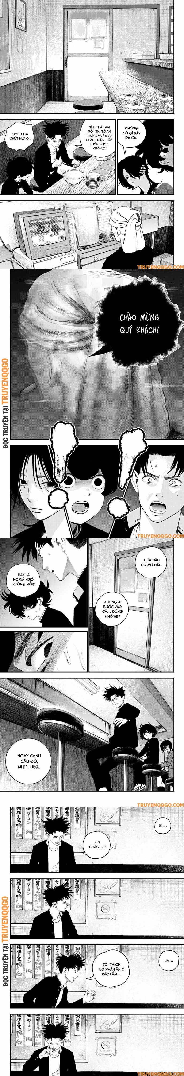 Bug Ego Chapter 14.2 - Trang 2