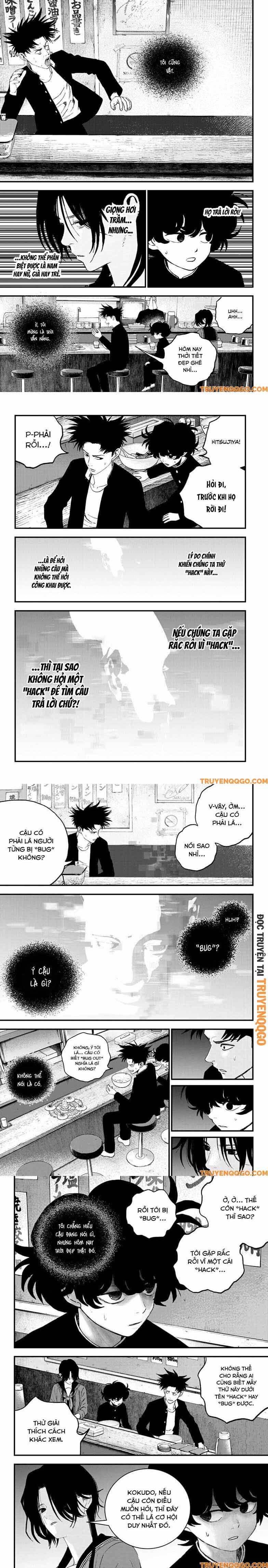 Bug Ego Chapter 14.2 - Trang 2