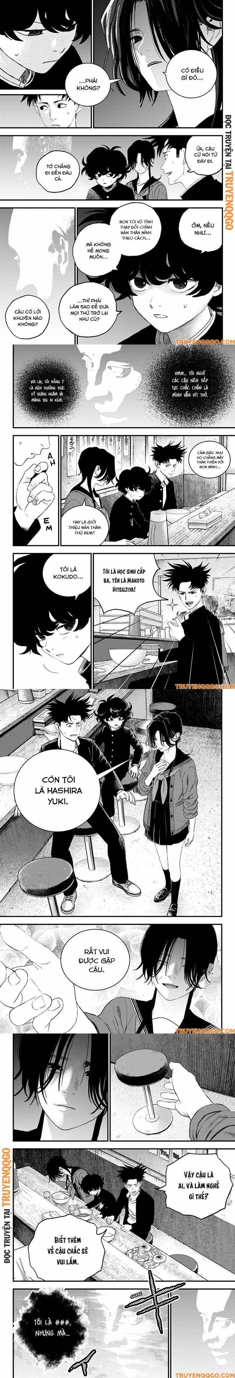 Bug Ego Chapter 14.2 - Trang 2