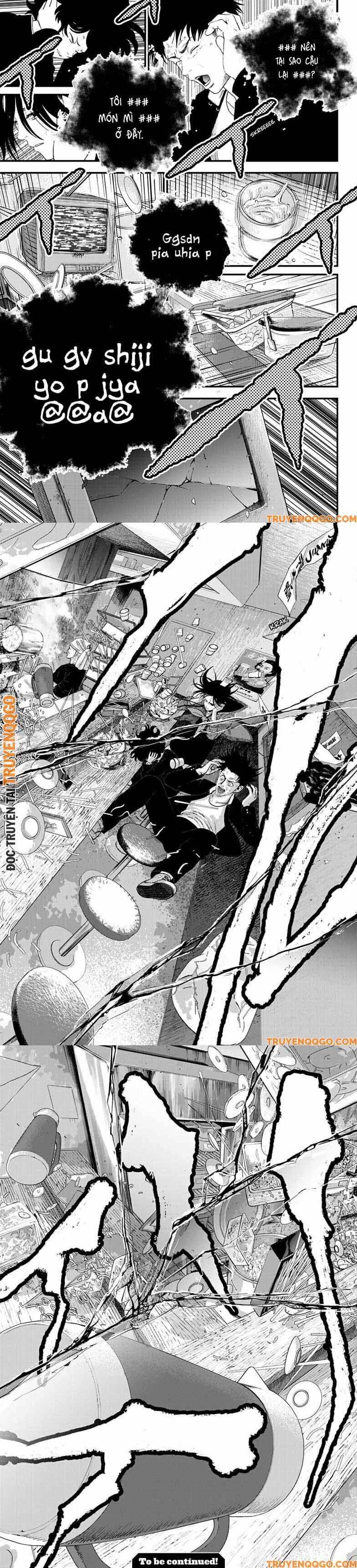 Bug Ego Chapter 14.2 - Trang 2