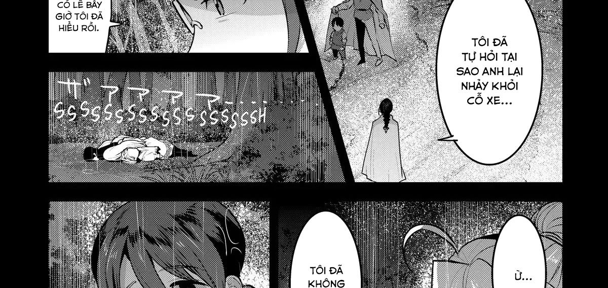 Cuộc Phiêu Lưu Của Kẻ Bất Tử Không Mong Muốn Chapter 48 - Trang 2