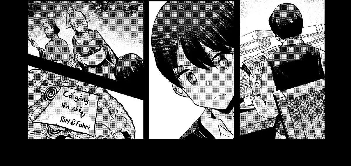 Cuộc Phiêu Lưu Của Kẻ Bất Tử Không Mong Muốn Chapter 48 - Trang 2