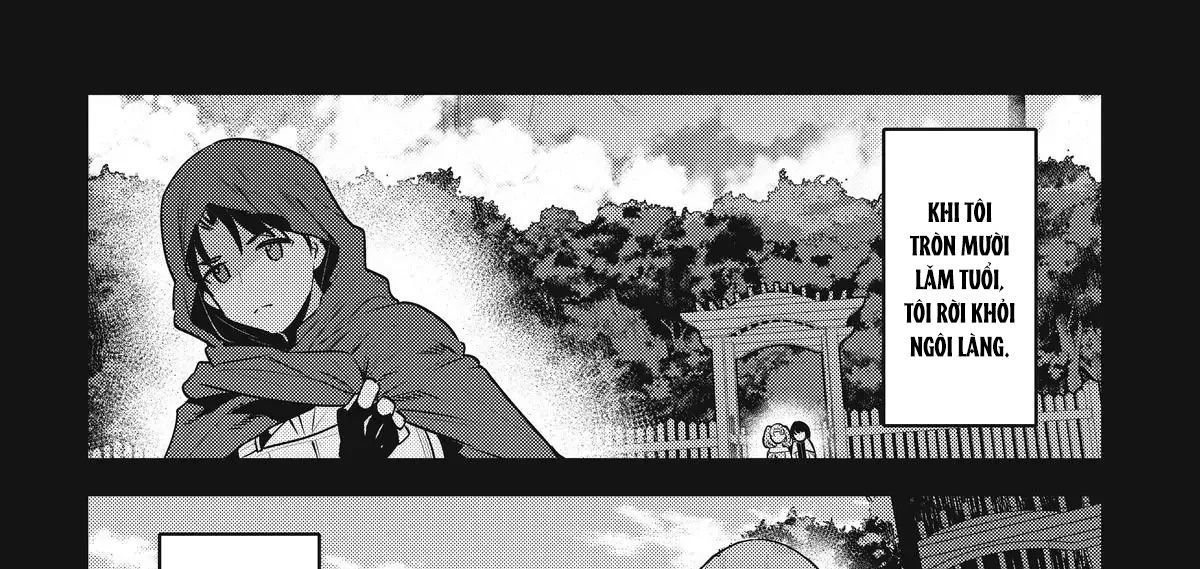 Cuộc Phiêu Lưu Của Kẻ Bất Tử Không Mong Muốn Chapter 48 - Trang 2