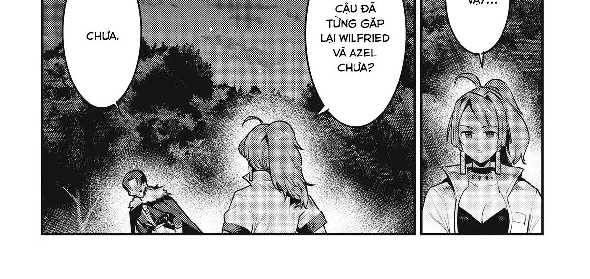 Cuộc Phiêu Lưu Của Kẻ Bất Tử Không Mong Muốn Chapter 48 - Trang 2