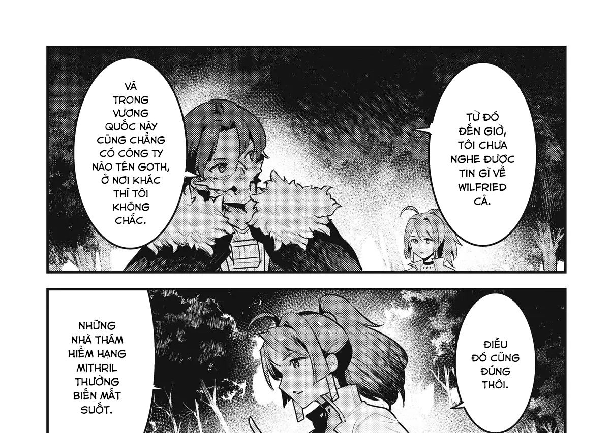 Cuộc Phiêu Lưu Của Kẻ Bất Tử Không Mong Muốn Chapter 48 - Trang 2