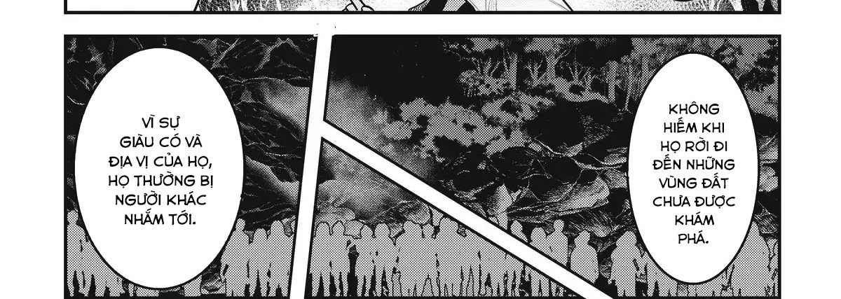 Cuộc Phiêu Lưu Của Kẻ Bất Tử Không Mong Muốn Chapter 48 - Trang 2