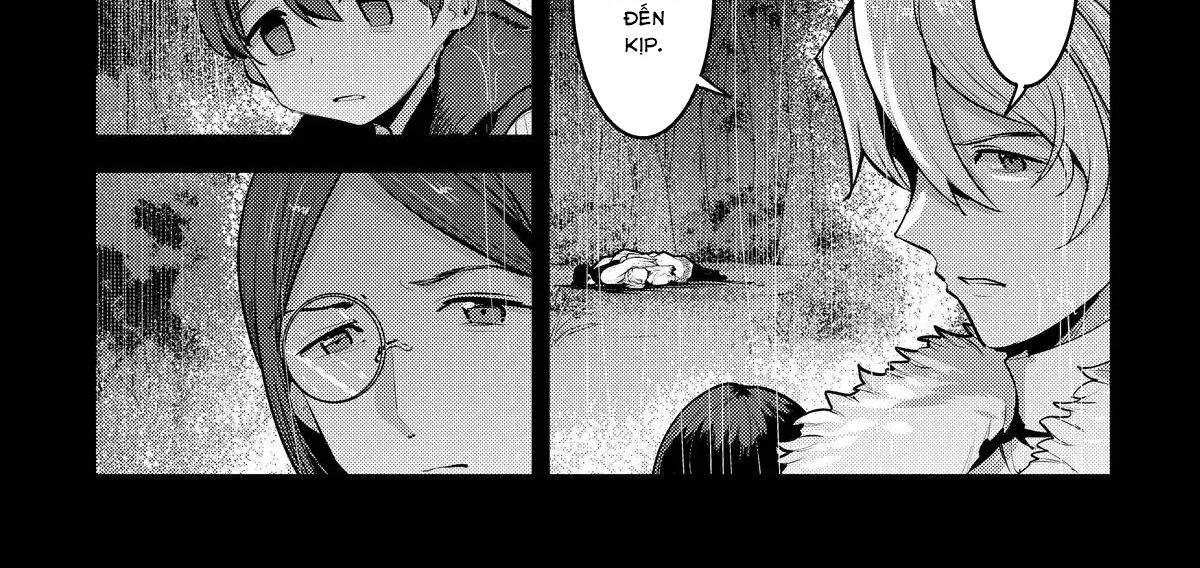 Cuộc Phiêu Lưu Của Kẻ Bất Tử Không Mong Muốn Chapter 48 - Trang 2