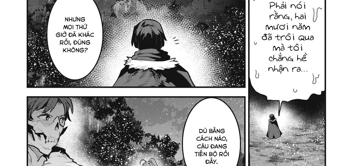 Cuộc Phiêu Lưu Của Kẻ Bất Tử Không Mong Muốn Chapter 48 - Trang 2