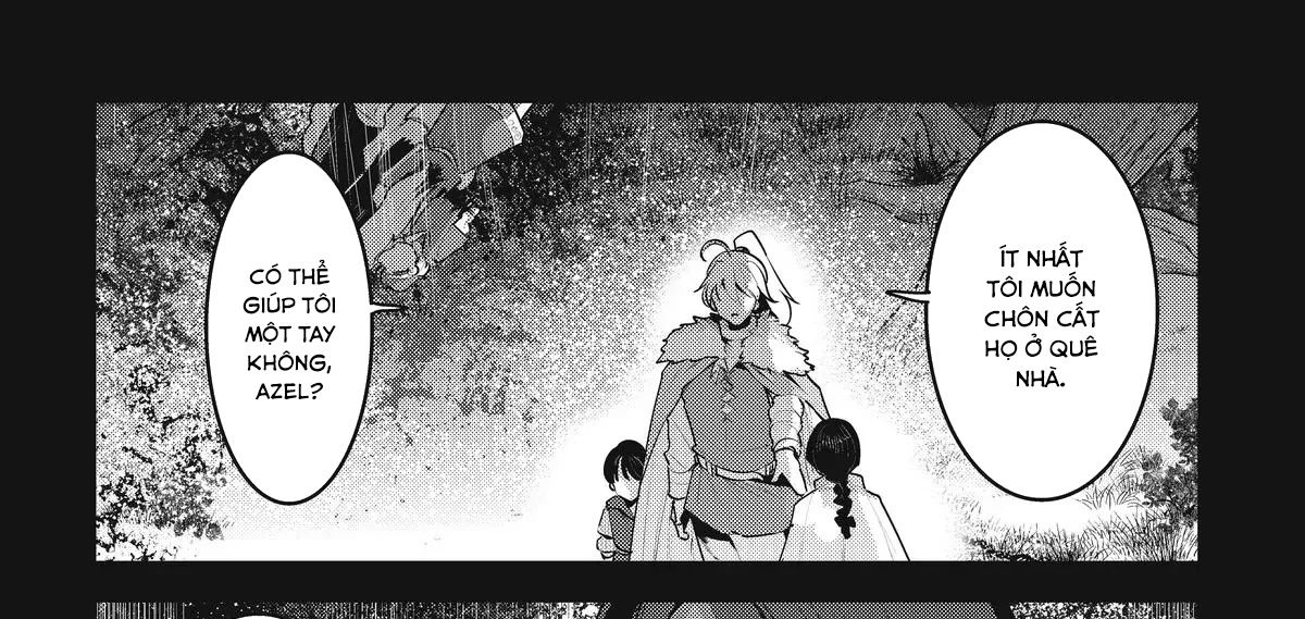 Cuộc Phiêu Lưu Của Kẻ Bất Tử Không Mong Muốn Chapter 48 - Trang 2