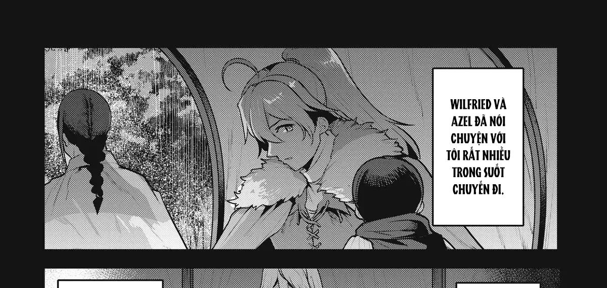 Cuộc Phiêu Lưu Của Kẻ Bất Tử Không Mong Muốn Chapter 48 - Trang 2