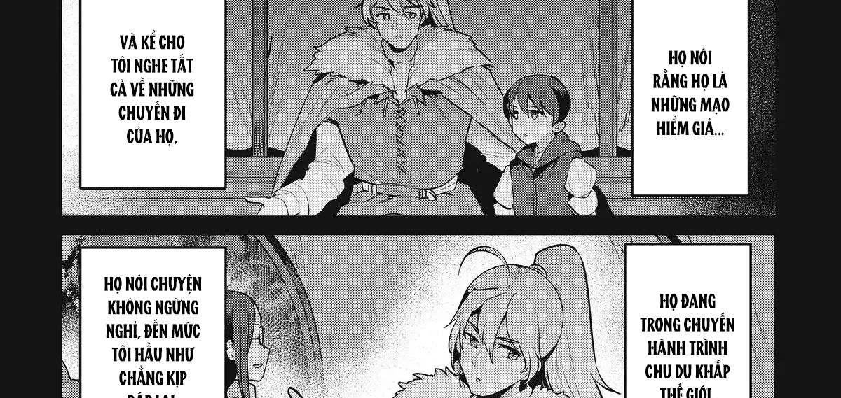Cuộc Phiêu Lưu Của Kẻ Bất Tử Không Mong Muốn Chapter 48 - Trang 2