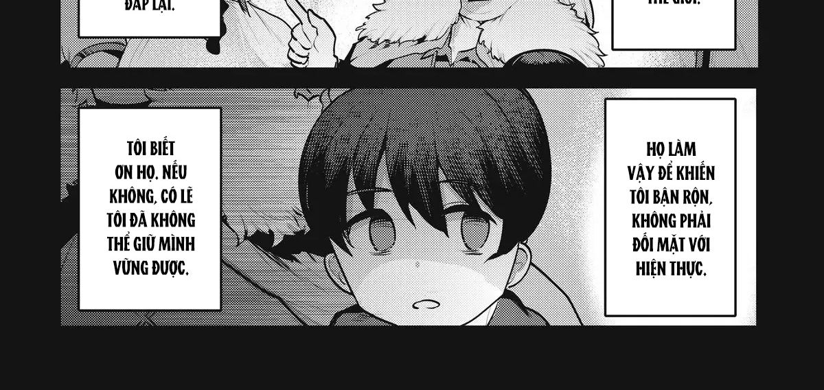 Cuộc Phiêu Lưu Của Kẻ Bất Tử Không Mong Muốn Chapter 48 - Trang 2