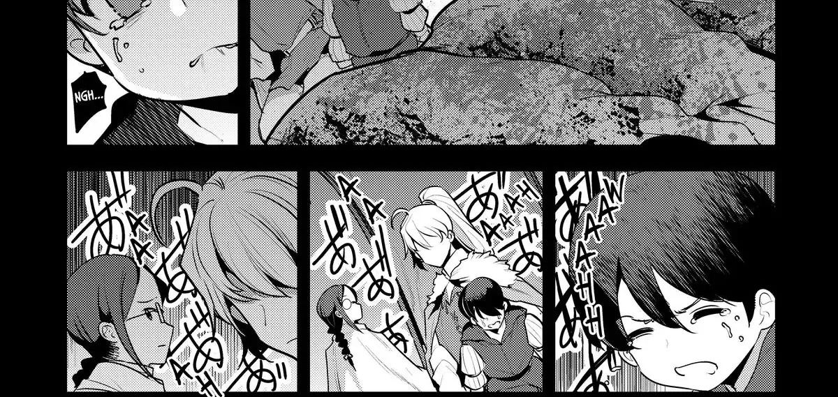 Cuộc Phiêu Lưu Của Kẻ Bất Tử Không Mong Muốn Chapter 48 - Trang 2