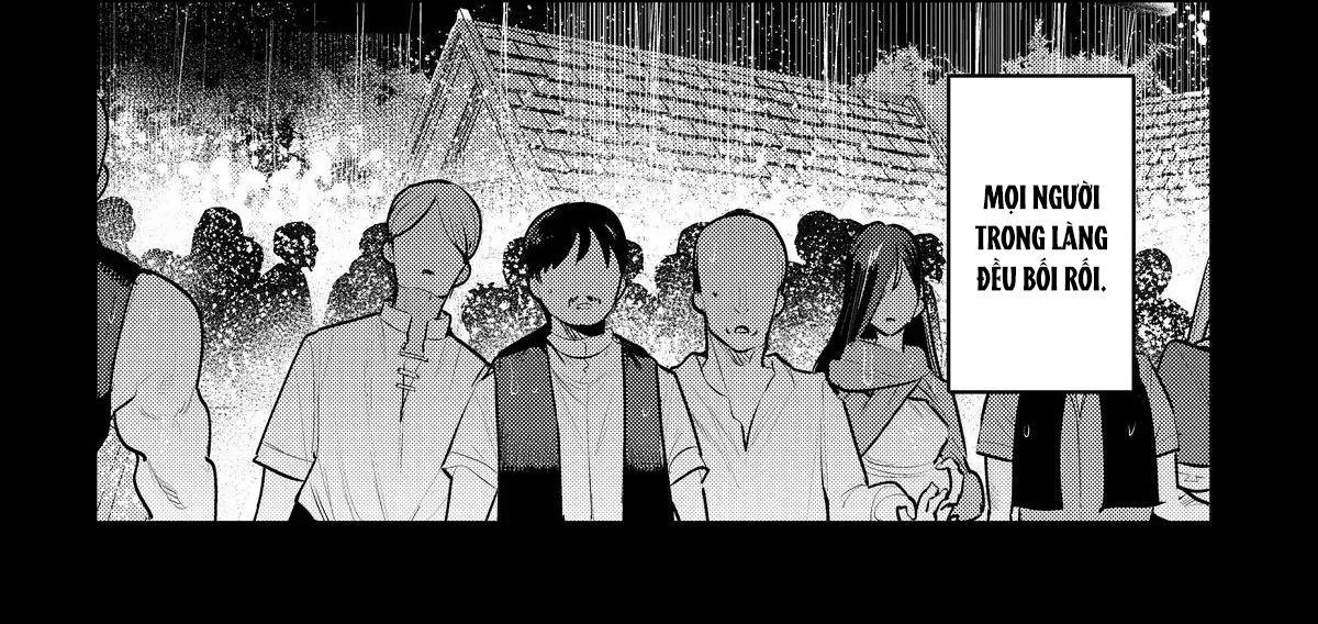 Cuộc Phiêu Lưu Của Kẻ Bất Tử Không Mong Muốn Chapter 48 - Trang 2