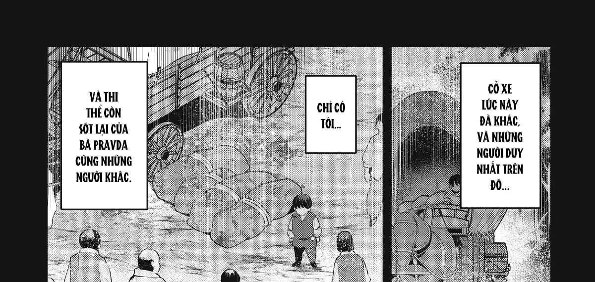 Cuộc Phiêu Lưu Của Kẻ Bất Tử Không Mong Muốn Chapter 48 - Trang 2