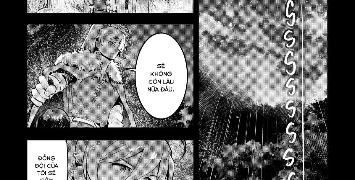 Cuộc Phiêu Lưu Của Kẻ Bất Tử Không Mong Muốn Chapter 48 - Trang 2