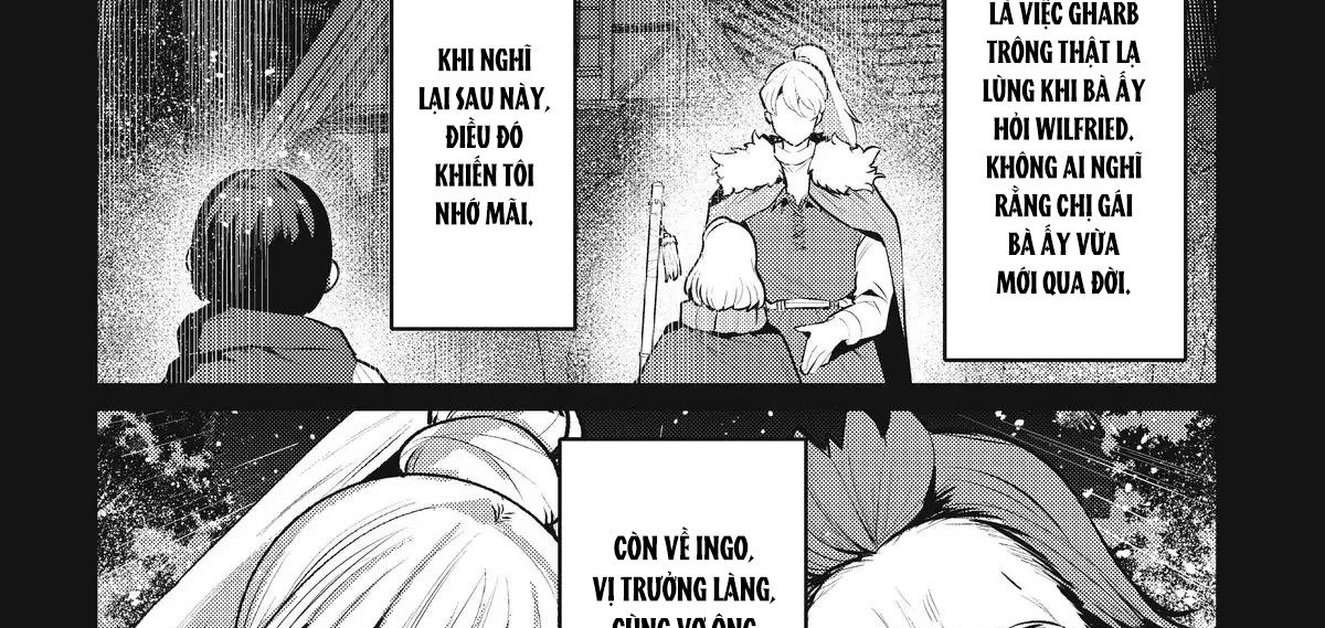 Cuộc Phiêu Lưu Của Kẻ Bất Tử Không Mong Muốn Chapter 48 - Trang 2