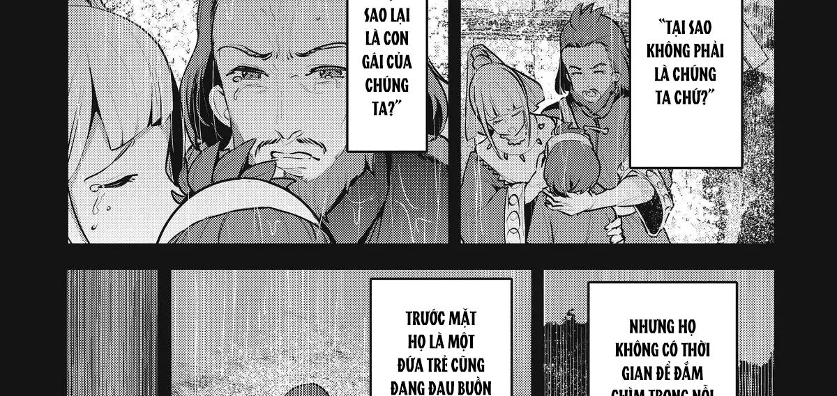 Cuộc Phiêu Lưu Của Kẻ Bất Tử Không Mong Muốn Chapter 48 - Trang 2