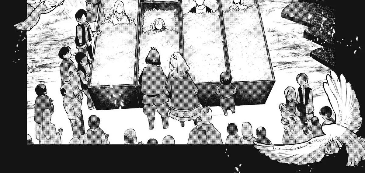 Cuộc Phiêu Lưu Của Kẻ Bất Tử Không Mong Muốn Chapter 48 - Trang 2