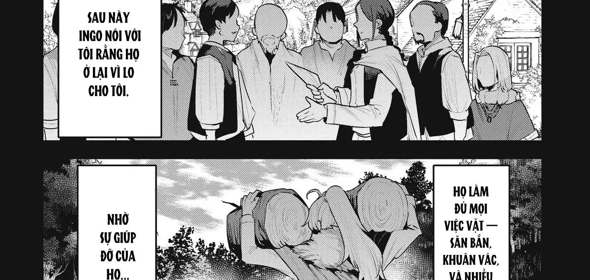 Cuộc Phiêu Lưu Của Kẻ Bất Tử Không Mong Muốn Chapter 48 - Trang 2