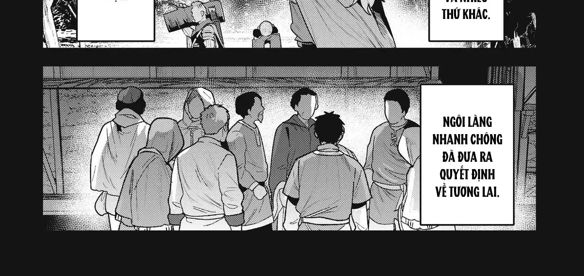 Cuộc Phiêu Lưu Của Kẻ Bất Tử Không Mong Muốn Chapter 48 - Trang 2