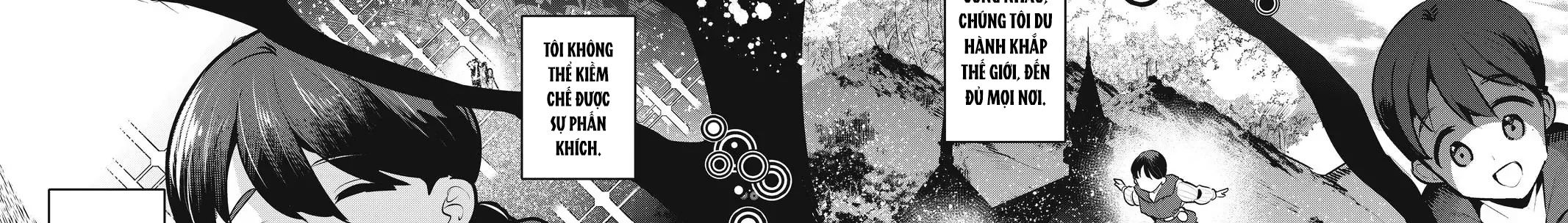 Cuộc Phiêu Lưu Của Kẻ Bất Tử Không Mong Muốn Chapter 48 - Trang 2