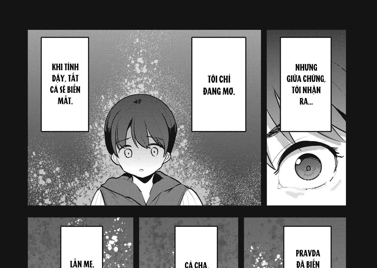 Cuộc Phiêu Lưu Của Kẻ Bất Tử Không Mong Muốn Chapter 48 - Trang 2