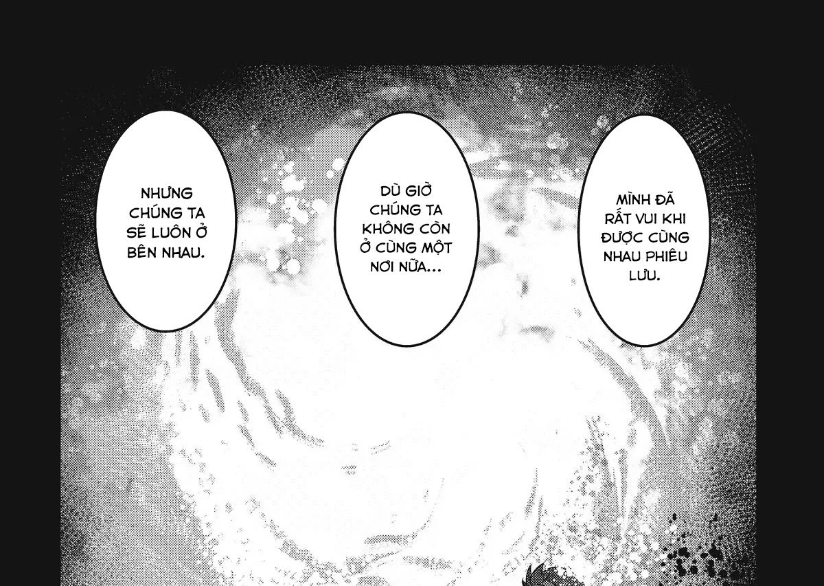 Cuộc Phiêu Lưu Của Kẻ Bất Tử Không Mong Muốn Chapter 48 - Trang 2