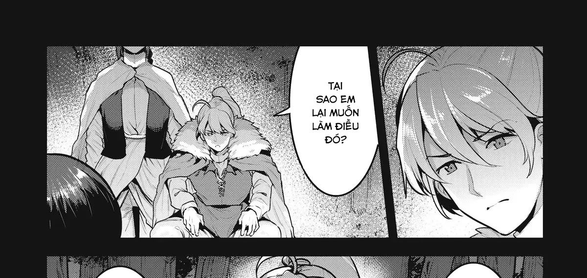 Cuộc Phiêu Lưu Của Kẻ Bất Tử Không Mong Muốn Chapter 48 - Trang 2