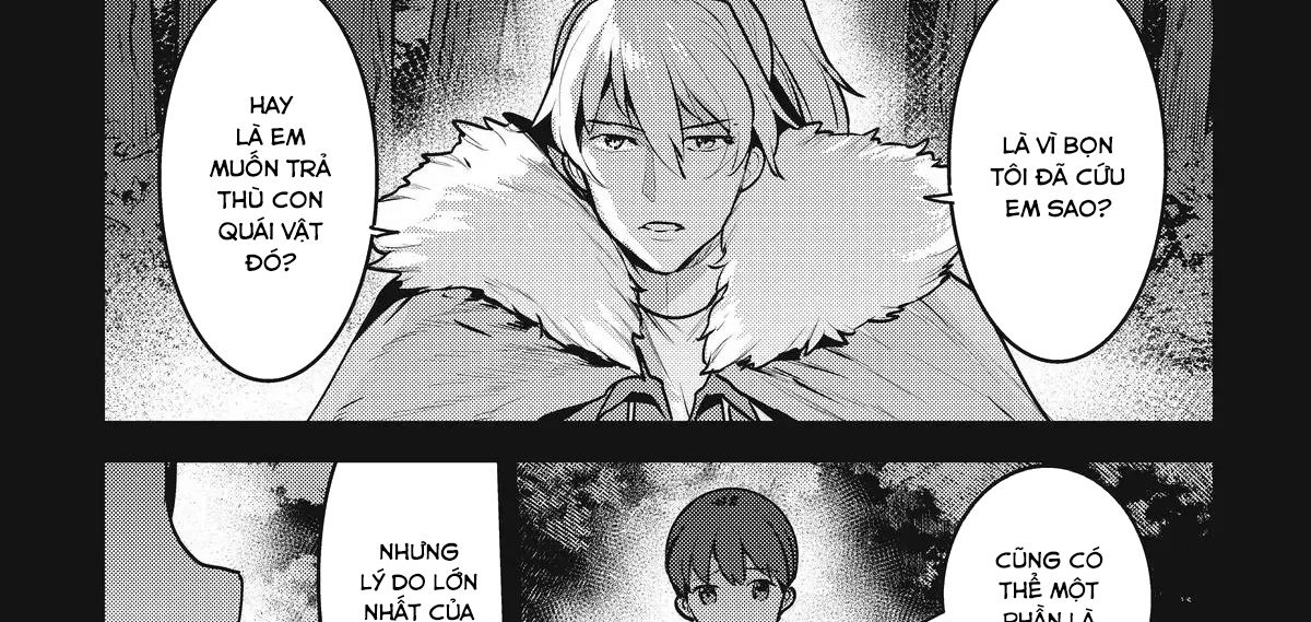 Cuộc Phiêu Lưu Của Kẻ Bất Tử Không Mong Muốn Chapter 48 - Trang 2